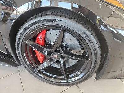 2025 Chevrolet Corvette E-Ray 1LZ