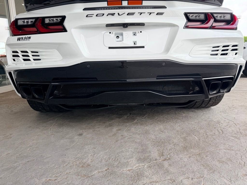 2025 Chevrolet Corvette E-Ray 3LZ
