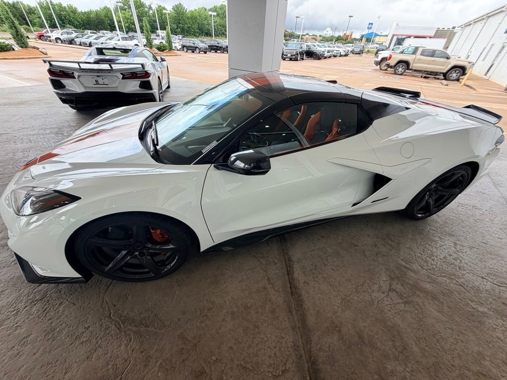 2025 Chevrolet Corvette E-Ray 3LZ
