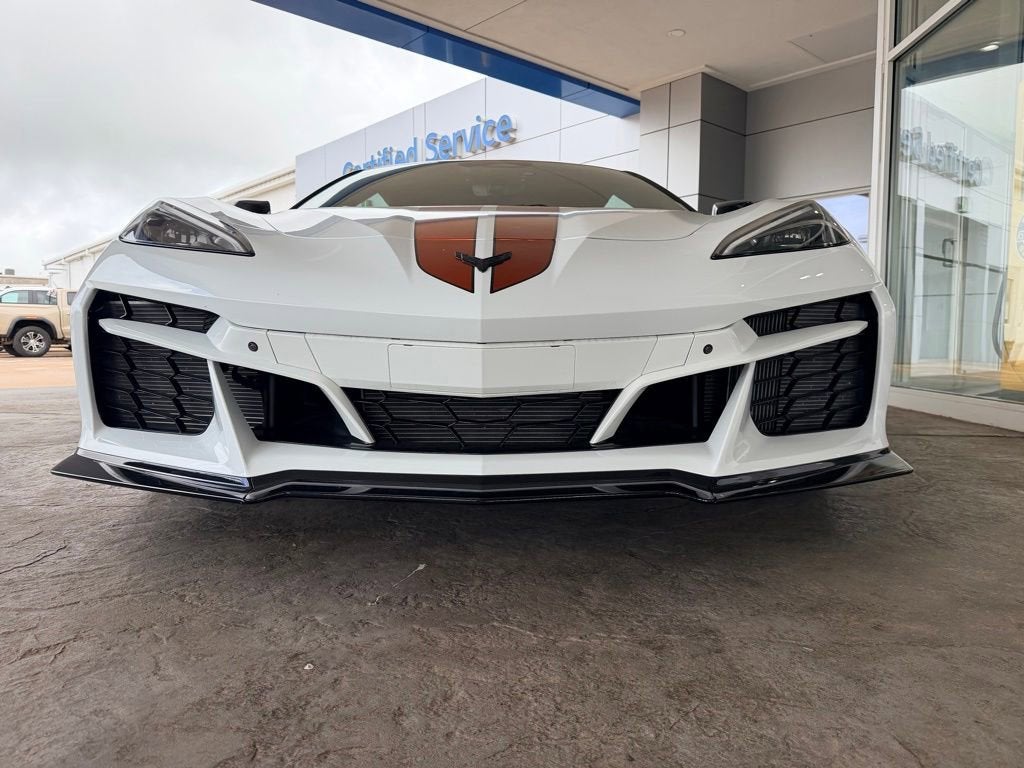 2025 Chevrolet Corvette E-Ray 3LZ
