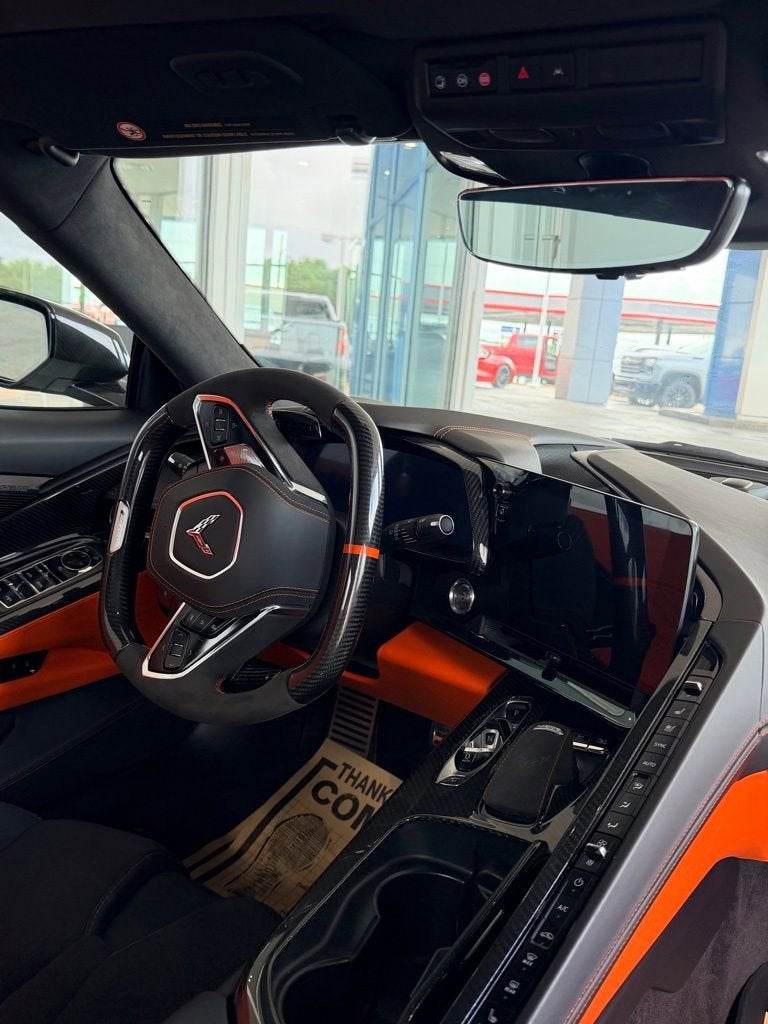 2025 Chevrolet Corvette E-Ray 3LZ