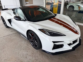 2025 Chevrolet Corvette E-Ray 3LZ