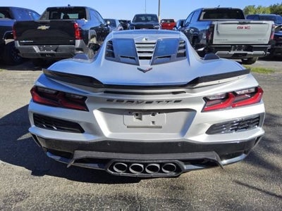 2026 Chevrolet Corvette ZR1X 3LZ