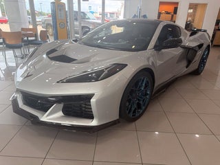 2026 Chevrolet Corvette ZR1X 3LZ