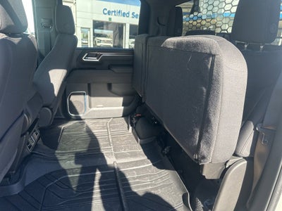 2025 Chevrolet Silverado 3500 HD Chassis Cab LT