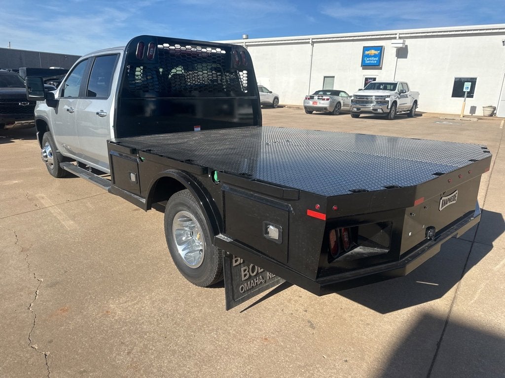 2025 Chevrolet Silverado 3500 HD Chassis Cab LT