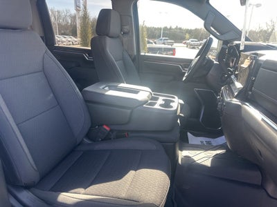 2025 Chevrolet Silverado 3500 HD Chassis Cab LT