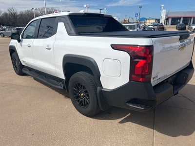 2024 Chevrolet Silverado EV Work Truck