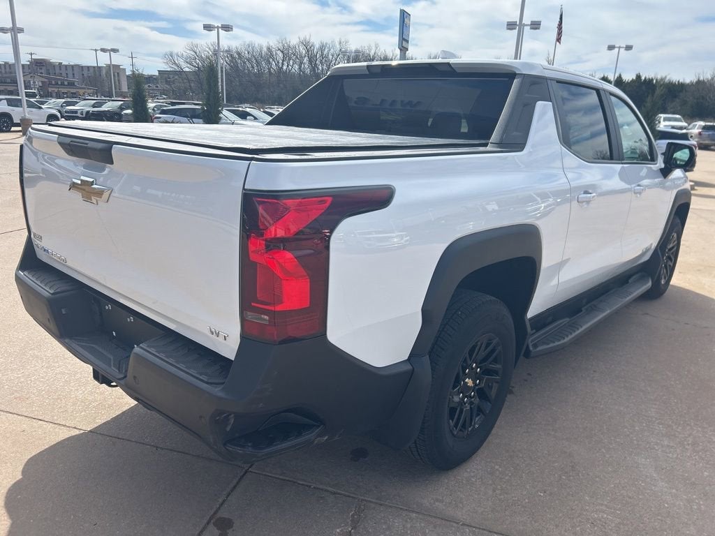 2024 Chevrolet Silverado EV Work Truck