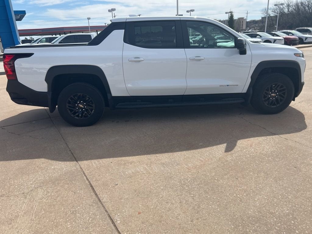 2024 Chevrolet Silverado EV Work Truck