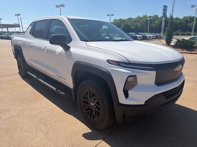 2024 Chevrolet Silverado EV Work Truck