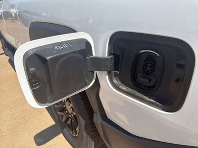 2024 Chevrolet Silverado EV Work Truck