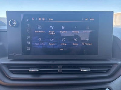 2024 Chevrolet Silverado EV Work Truck