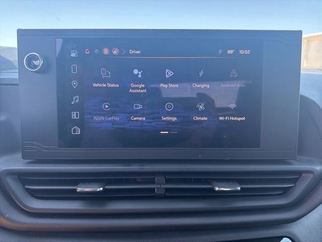 2024 Chevrolet Silverado EV Work Truck