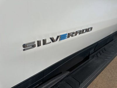 2024 Chevrolet Silverado EV Work Truck