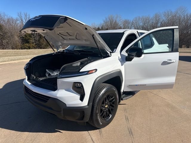 2024 Chevrolet Silverado EV Work Truck