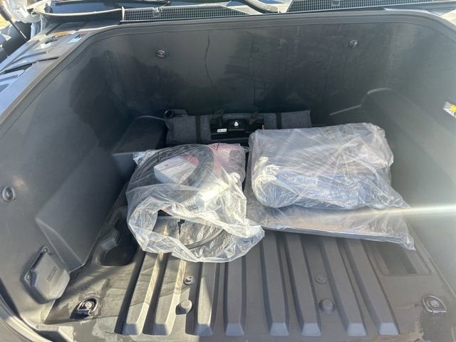 2024 Chevrolet Silverado EV Work Truck