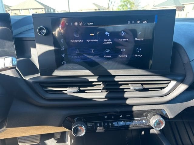 2024 Chevrolet Silverado EV Work Truck