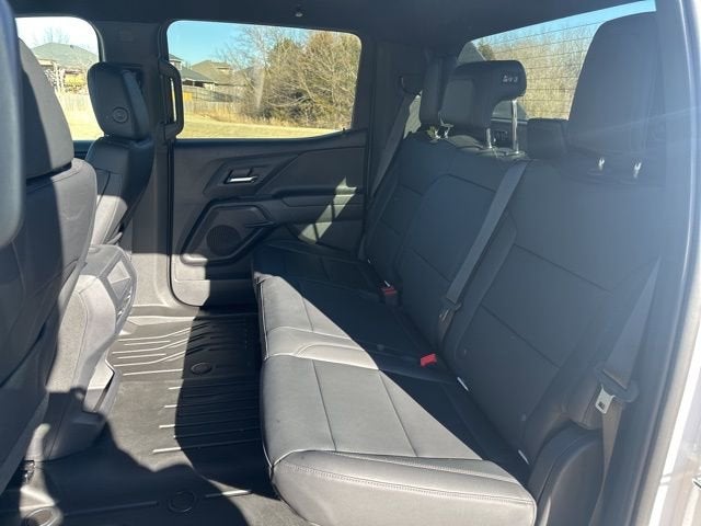 2024 Chevrolet Silverado EV Work Truck