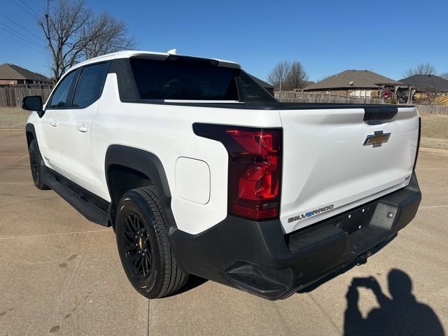 2024 Chevrolet Silverado EV Work Truck