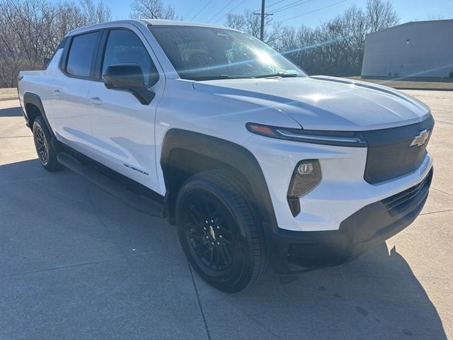 2024 Chevrolet Silverado EV Work Truck