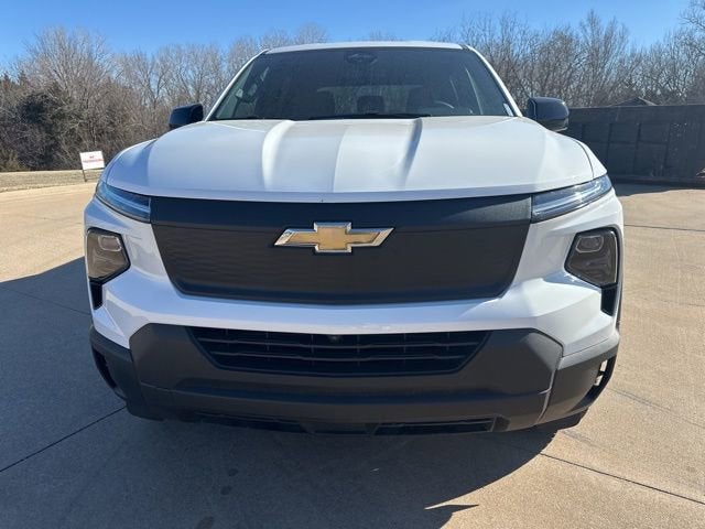 2024 Chevrolet Silverado EV Work Truck
