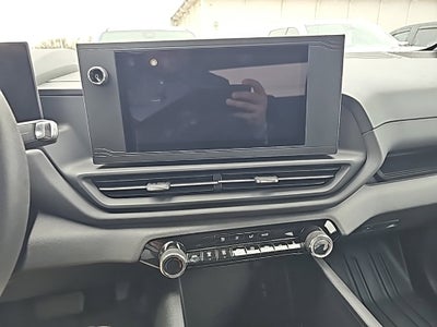 2024 Chevrolet Silverado EV Work Truck