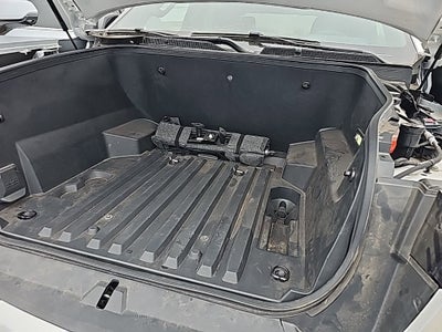 2024 Chevrolet Silverado EV Work Truck