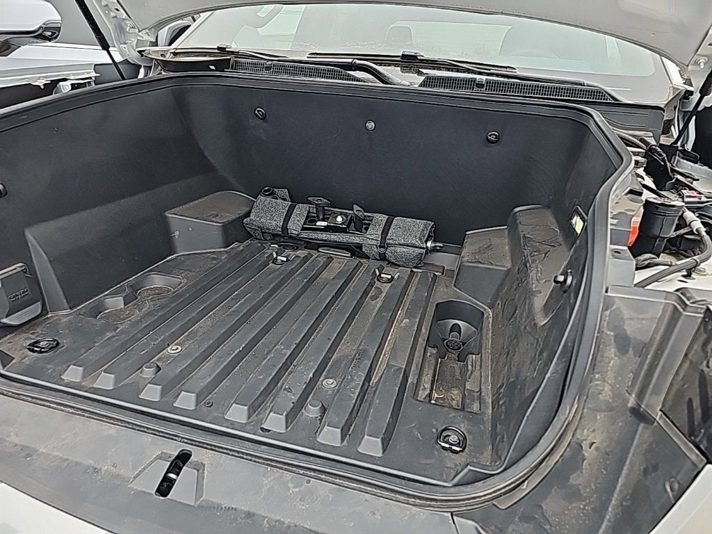 2024 Chevrolet Silverado EV Work Truck