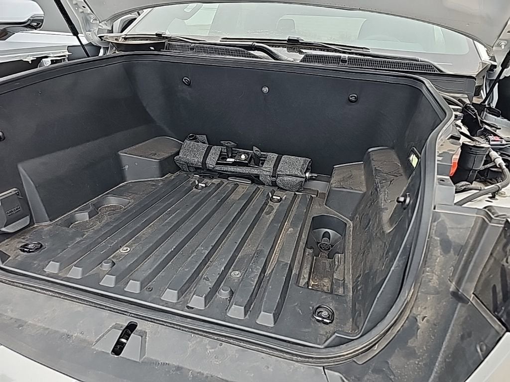 2024 Chevrolet Silverado EV Work Truck