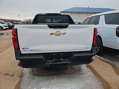 2024 Chevrolet Silverado EV Work Truck