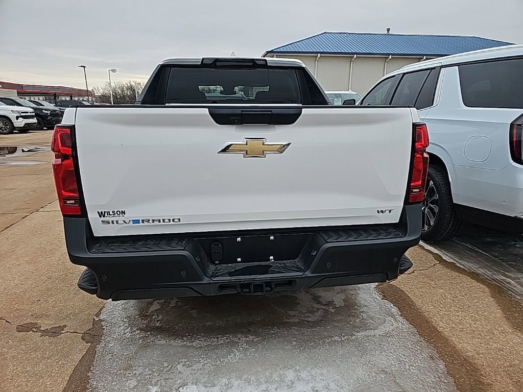 2024 Chevrolet Silverado EV Work Truck