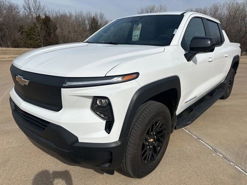 2024 Chevrolet Silverado EV Work Truck