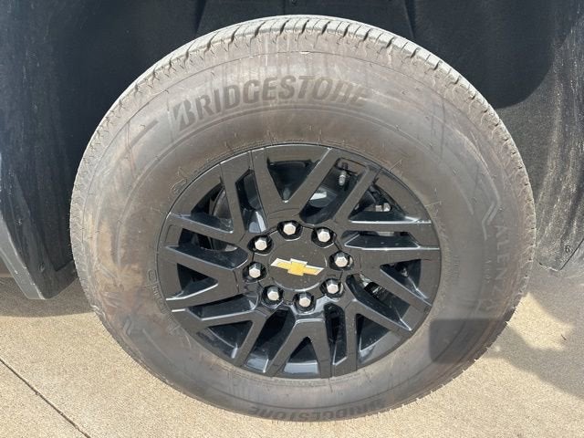 2024 Chevrolet Silverado EV Work Truck