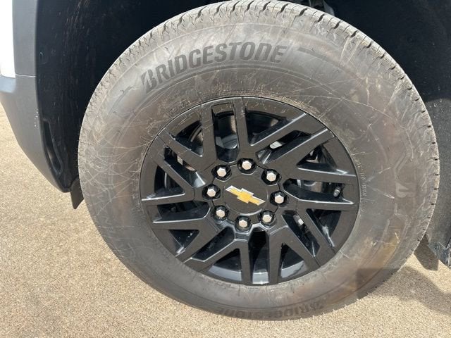 2024 Chevrolet Silverado EV Work Truck