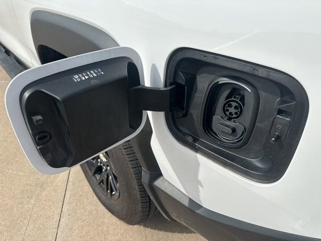 2024 Chevrolet Silverado EV Work Truck