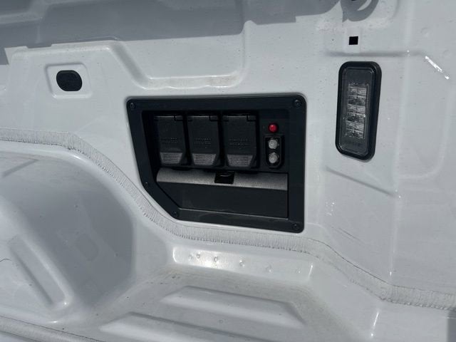 2024 Chevrolet Silverado EV Work Truck