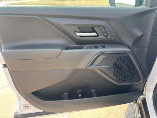 2024 Chevrolet Silverado EV Work Truck