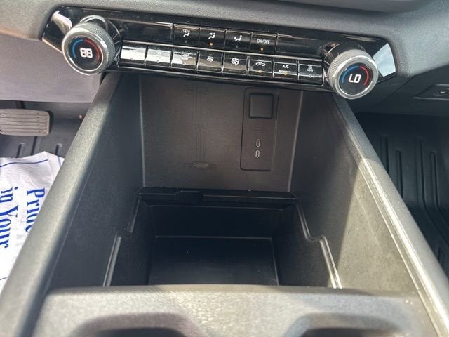 2024 Chevrolet Silverado EV Work Truck