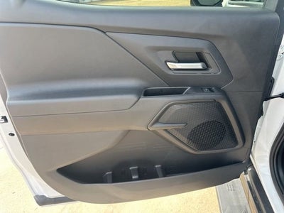 2024 Chevrolet Silverado EV Work Truck