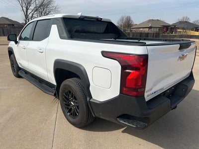 2024 Chevrolet Silverado EV Work Truck