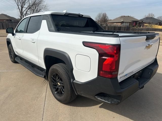 2024 Chevrolet Silverado EV Work Truck