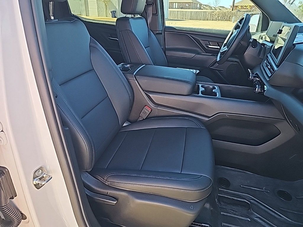 2024 Chevrolet Silverado EV Work Truck