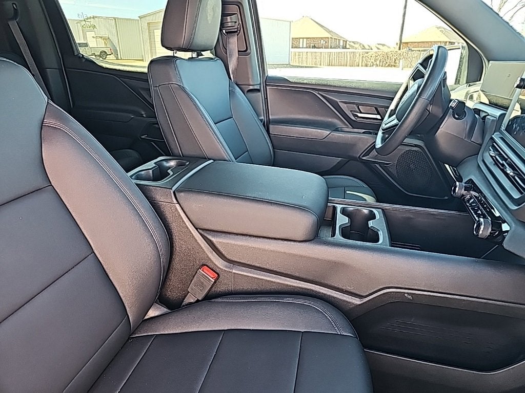 2024 Chevrolet Silverado EV Work Truck