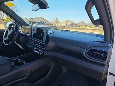 2024 Chevrolet Silverado EV Work Truck
