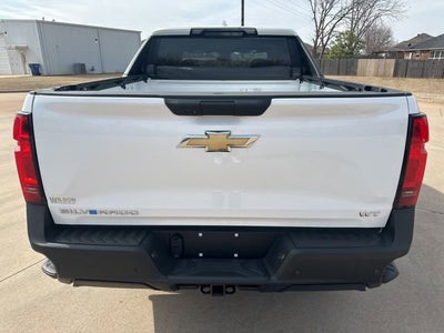 2024 Chevrolet Silverado EV Work Truck