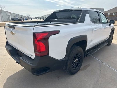 2024 Chevrolet Silverado EV Work Truck