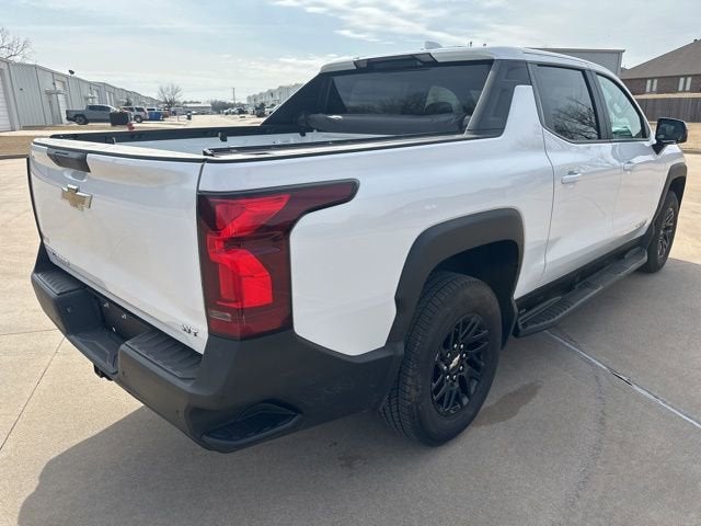 2024 Chevrolet Silverado EV Work Truck