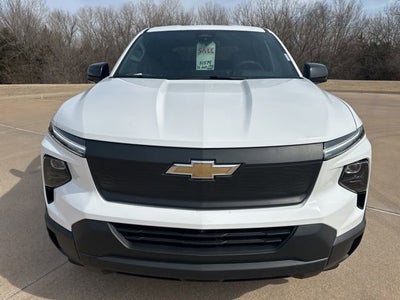 2024 Chevrolet Silverado EV Work Truck