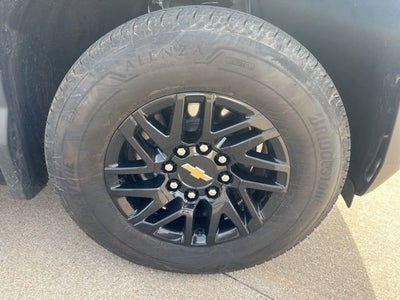 2024 Chevrolet Silverado EV Work Truck